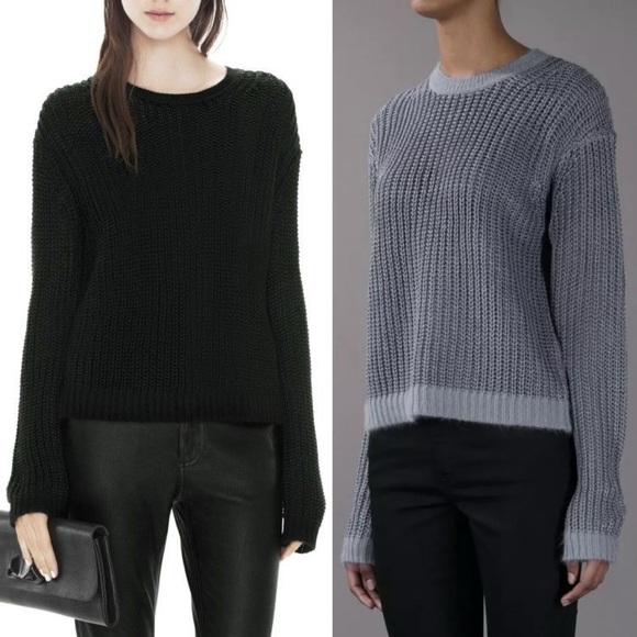 Acne Studios Linen Sweater - Picture 4 of 4